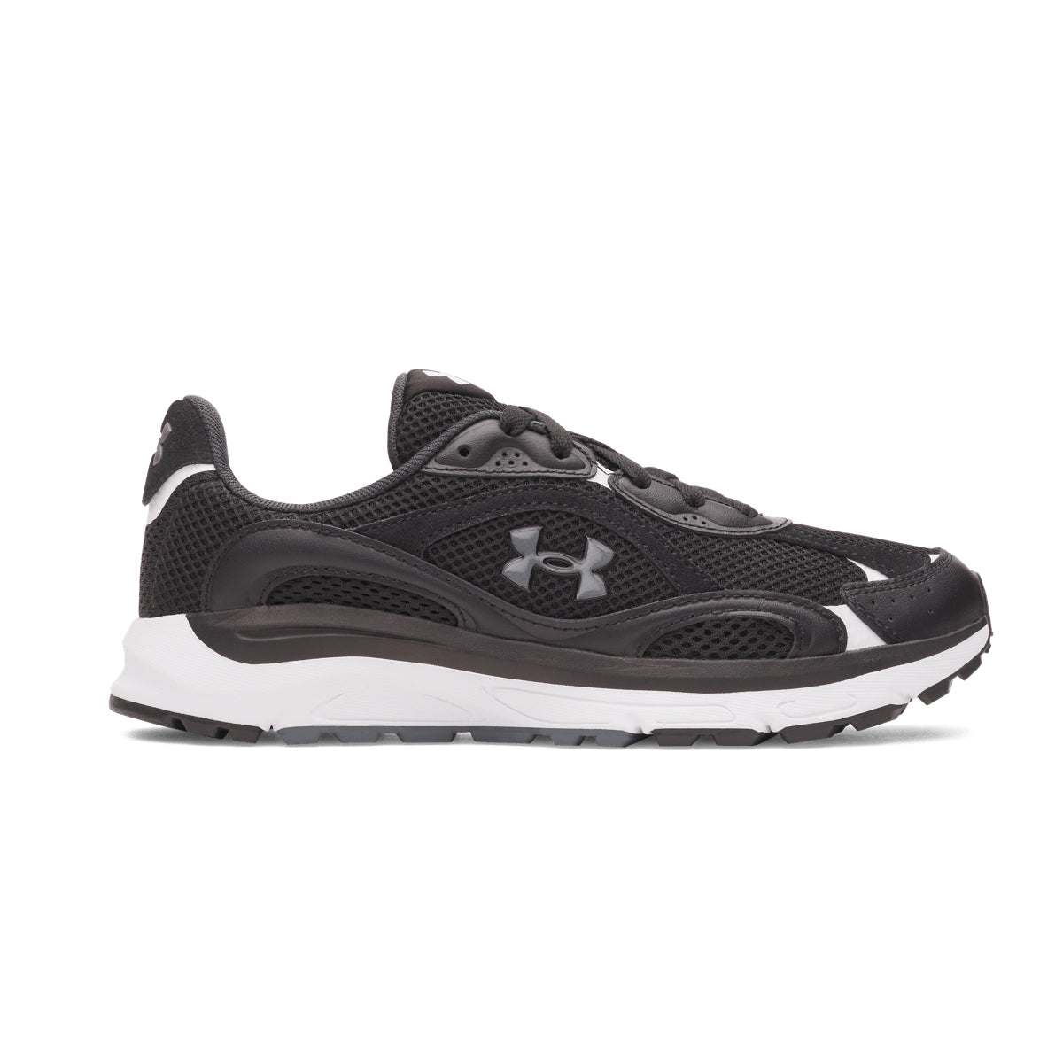 ZAPATILLAS MUJER UNDER ARMOUR UA TECH RUNNER-BLK