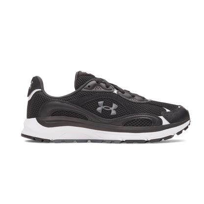 ZAPATILLAS MUJER UNDER ARMOUR UA TECH RUNNER-BLK