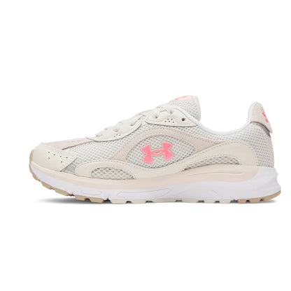 ZAPATILLAS MUJER UNDER ARMOUR UA TECH  RUNNER-WHT
