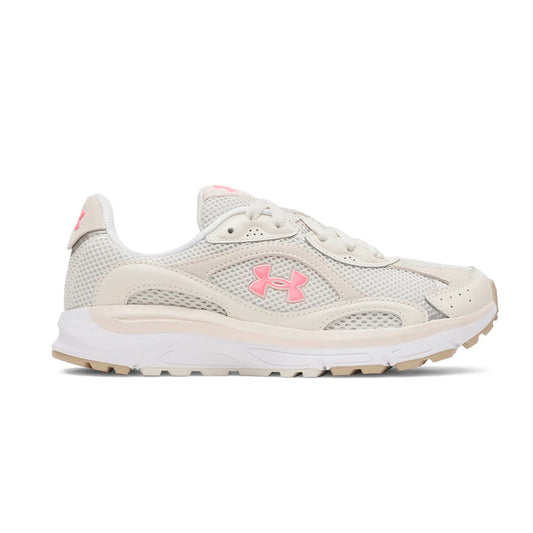 ZAPATILLAS MUJER UNDER ARMOUR UA TECH  RUNNER-WHT