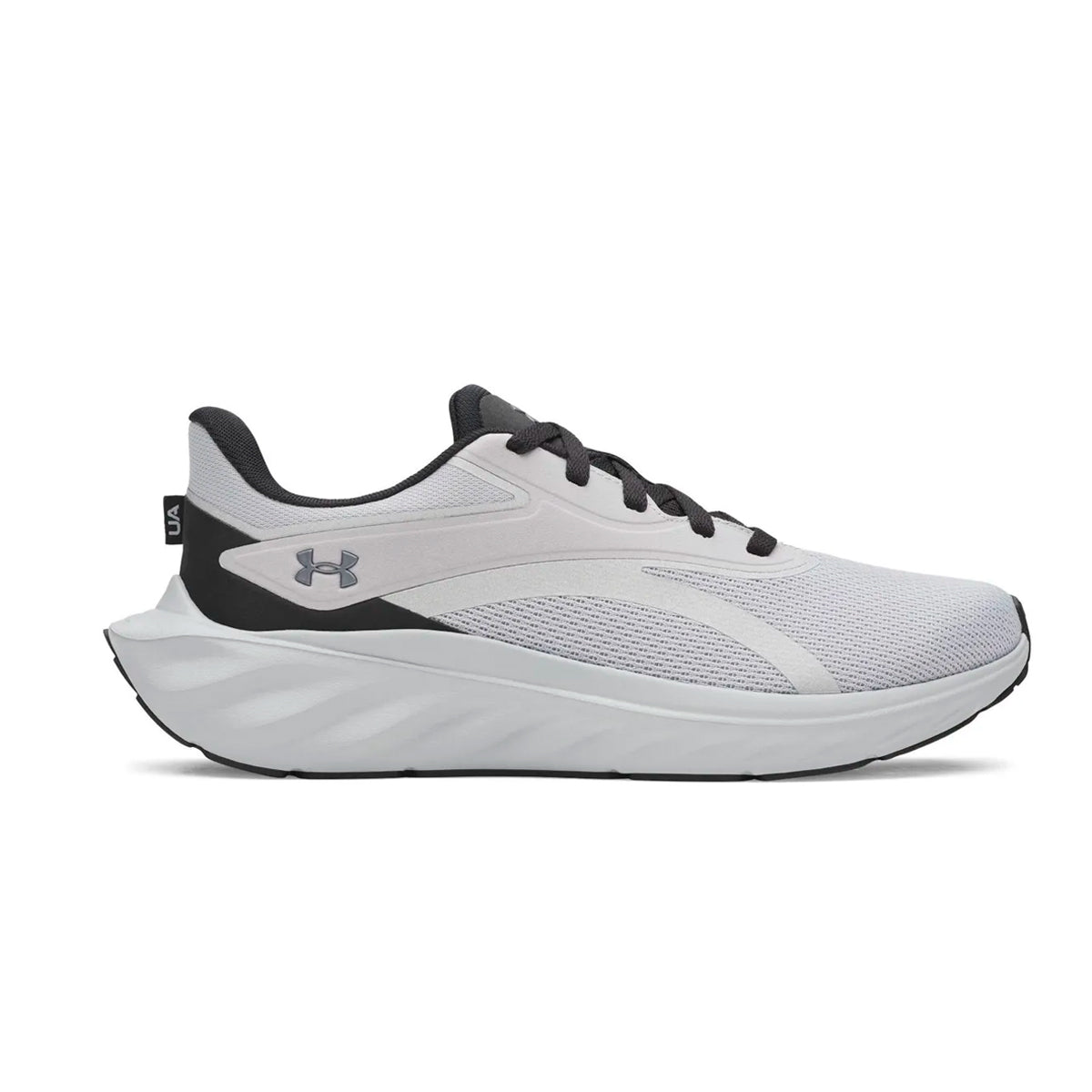 ZAPATILLAS HOMBRE UNDER ARMOUR UA ASCEND-GRY