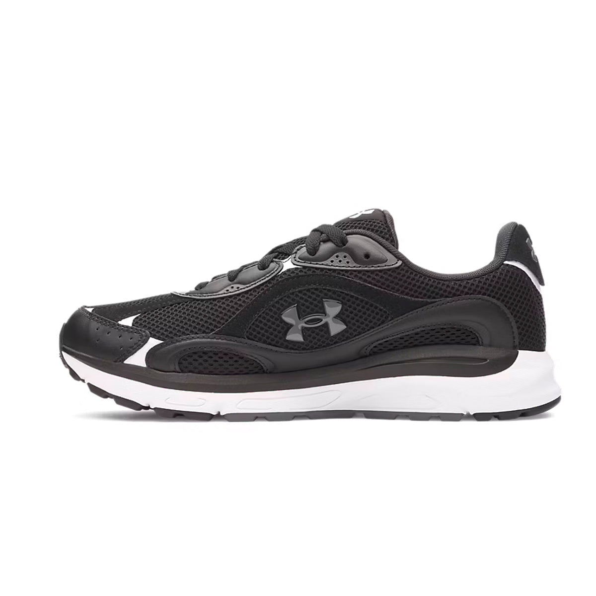 ZAPATILLAS HOMBRE UNDER ARMOUR UA TECH RUNNER-BLK