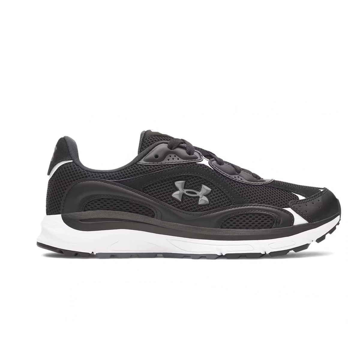 ZAPATILLAS HOMBRE UNDER ARMOUR UA TECH RUNNER-BLK