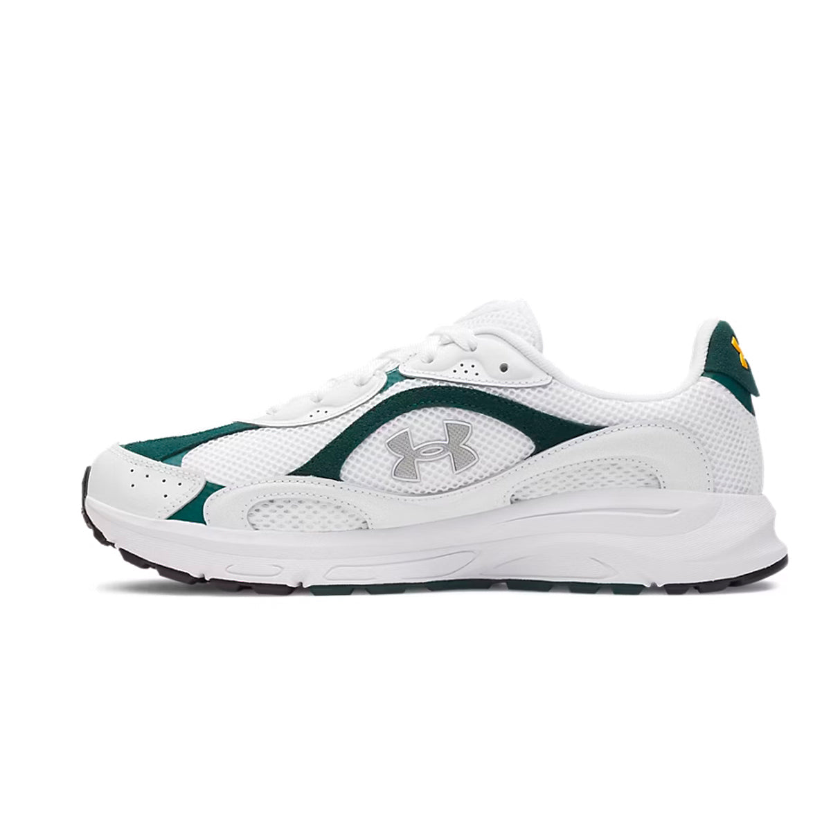 ZAPATILLAS HOMBRE UNDER ARMOUR UA TECH RUNNER-WHT