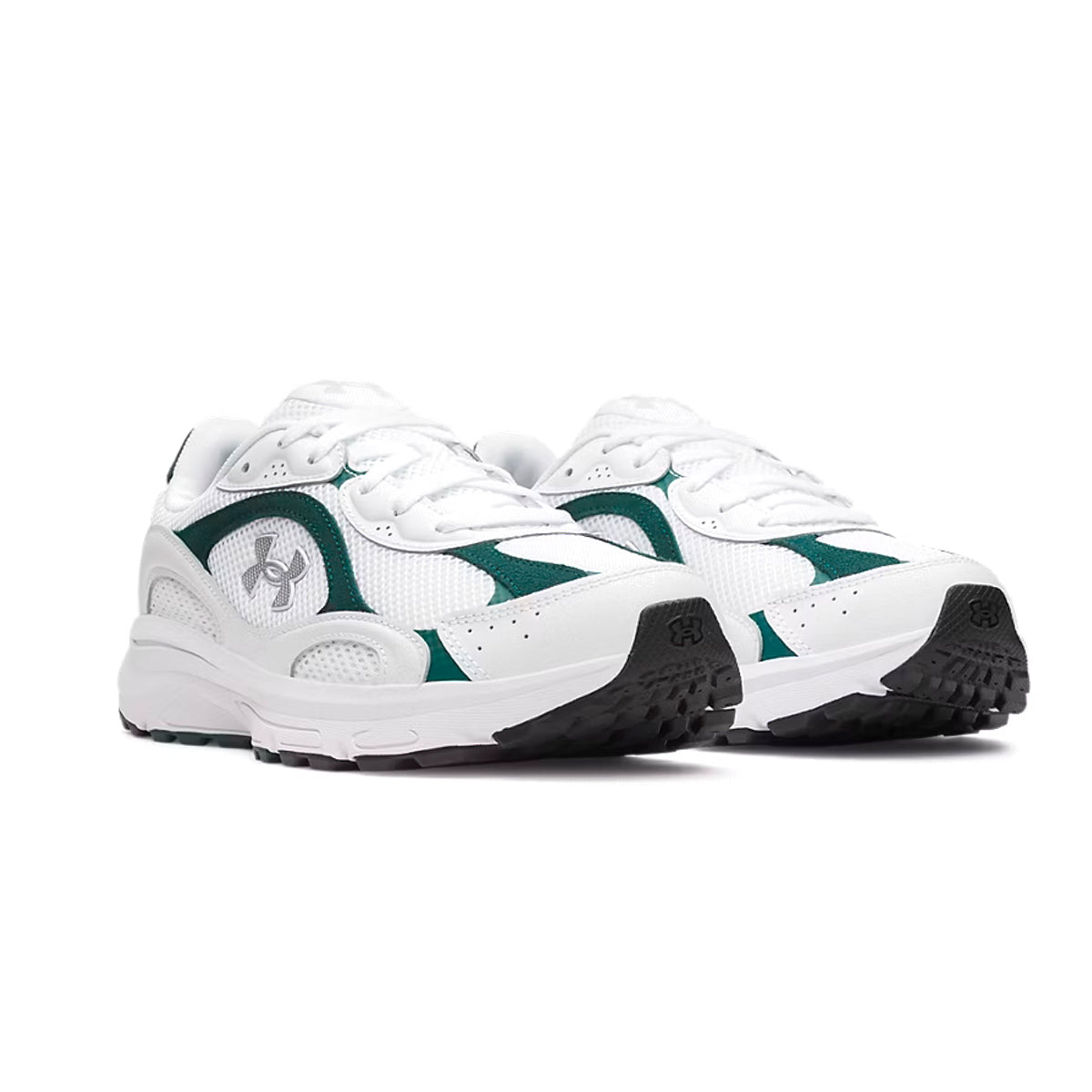 ZAPATILLAS HOMBRE UNDER ARMOUR UA TECH RUNNER-WHT