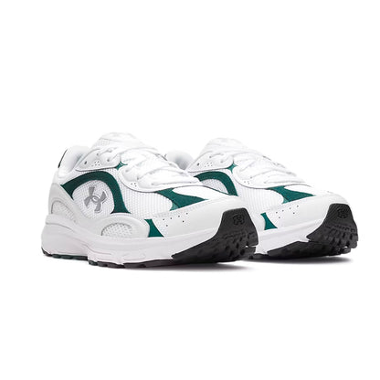 ZAPATILLAS HOMBRE UNDER ARMOUR UA TECH RUNNER-WHT