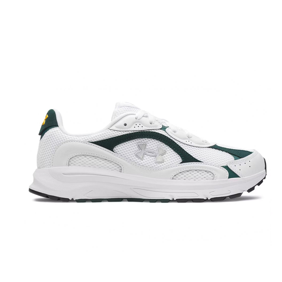 ZAPATILLAS HOMBRE UNDER ARMOUR UA TECH RUNNER-WHT