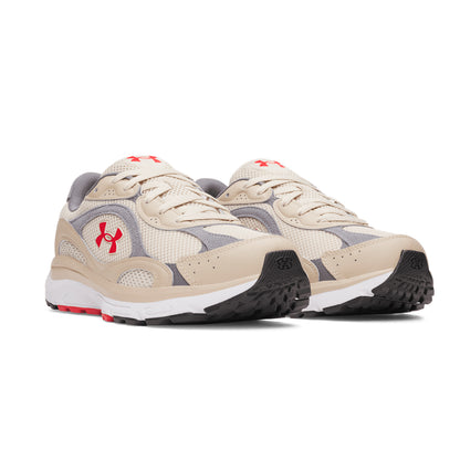 ZAPATILLAS HOMBRE UNDER ARMOUR UA TECH RUNNER-BRN