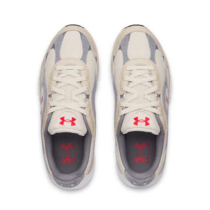 ZAPATILLAS HOMBRE UNDER ARMOUR UA TECH RUNNER-BRN