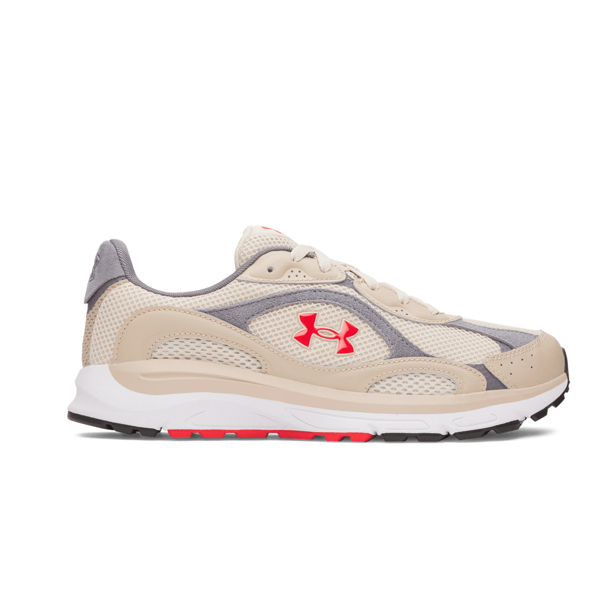 ZAPATILLAS HOMBRE UNDER ARMOUR UA TECH RUNNER-BRN