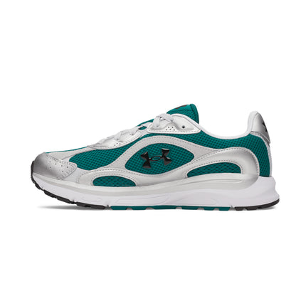 ZAPATILLAS HOMBRE UNDER ARMOUR UA TECH RUNNER-GRN