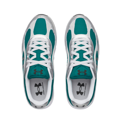 ZAPATILLAS HOMBRE UNDER ARMOUR UA TECH RUNNER-GRN