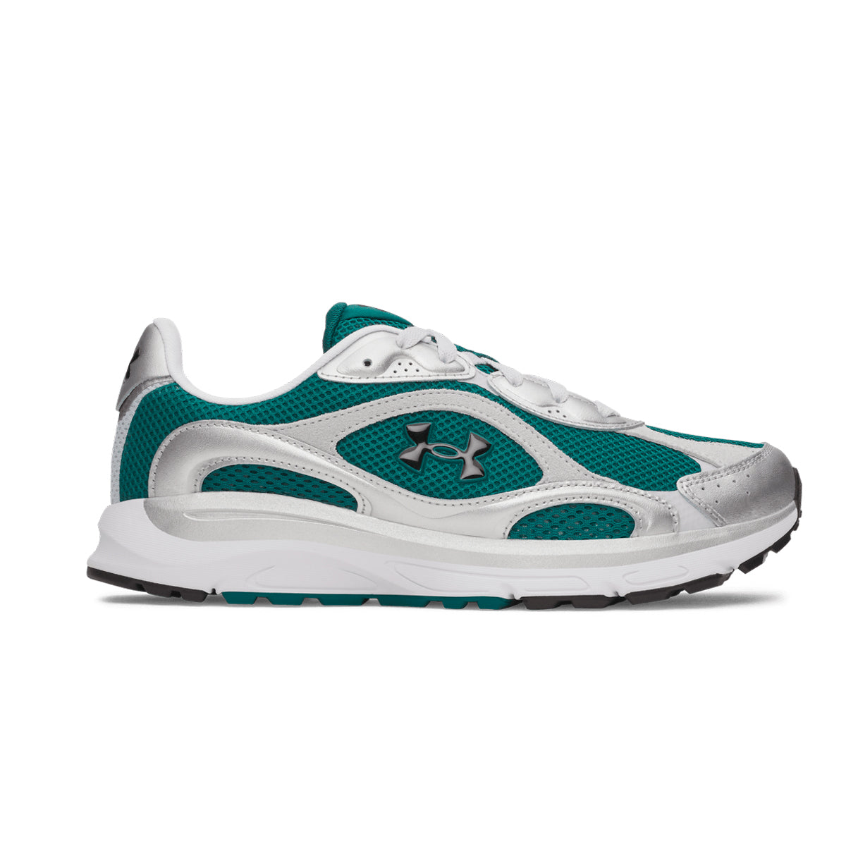 ZAPATILLAS HOMBRE UNDER ARMOUR UA TECH RUNNER-GRN