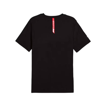 POLO PUMA HOMBRE F1 ESS LOGO TEE