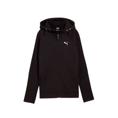 POLERA PUMA MUJER EVOSTRIPE