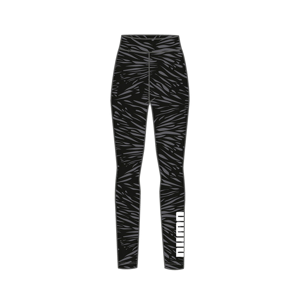 LEGGINS PUMA MUJER ZEBRA AOP