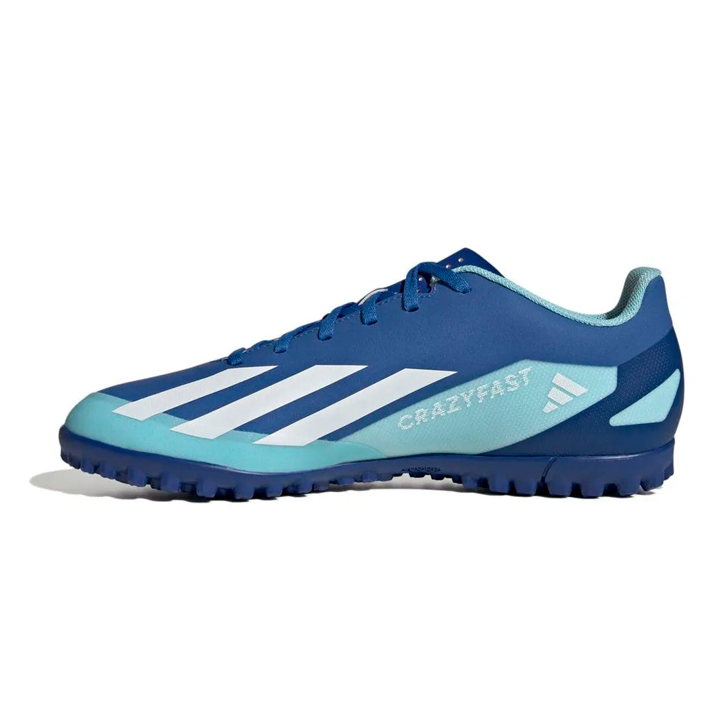 ZAPATILLAS FUTBOL ADIDAS HOMBRE X CRAZYFAST.4 TF