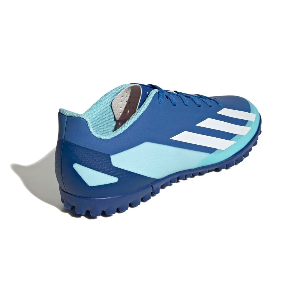 ZAPATILLAS FUTBOL ADIDAS HOMBRE X CRAZYFAST.4 TF