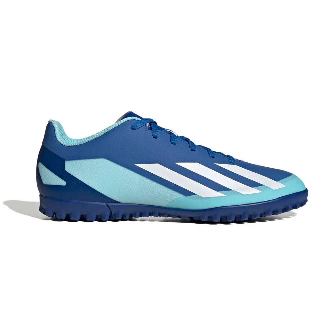 ZAPATILLAS FUTBOL ADIDAS HOMBRE X CRAZYFAST.4 TF