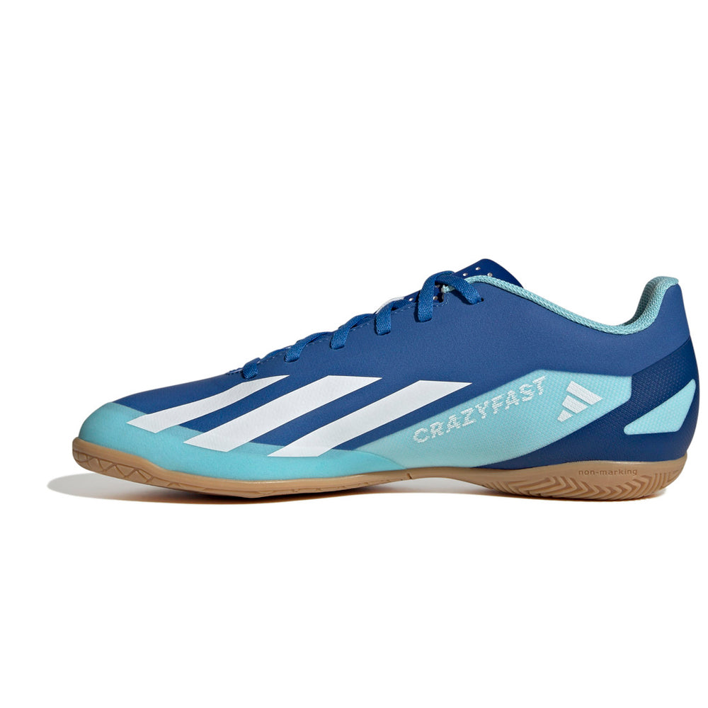 ZAPATILLAS FUTBOL ADIDAS HOMBRE X CRAZYFAST.4 IN