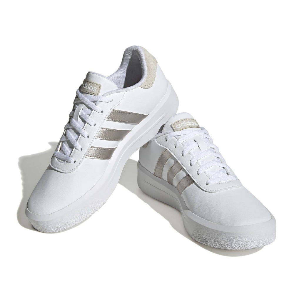 ZAPATILLAS ADIDAS MUJER COURT PLATFORM