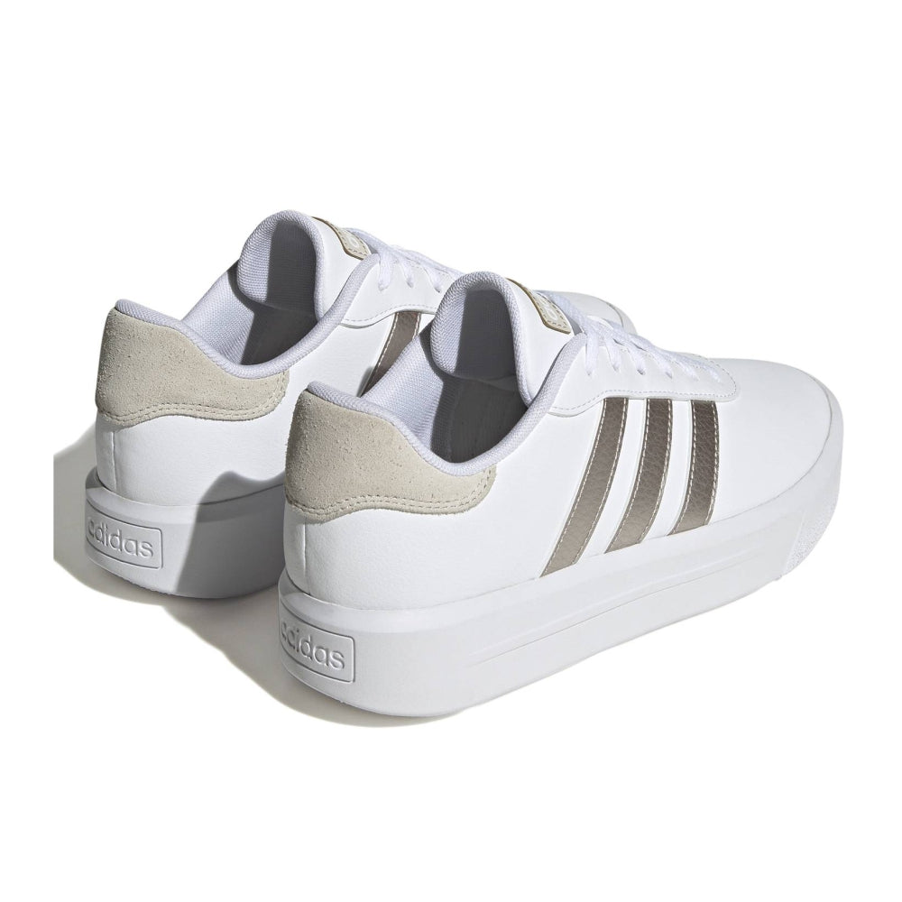 ZAPATILLAS ADIDAS MUJER COURT PLATFORM