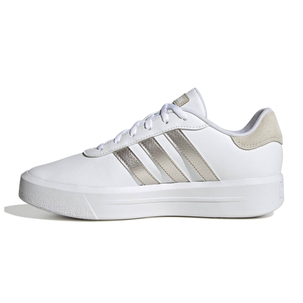 ZAPATILLAS ADIDAS MUJER COURT PLATFORM