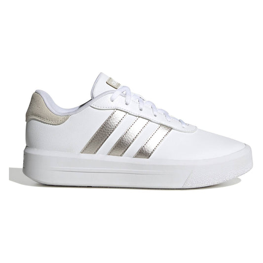 ZAPATILLAS ADIDAS MUJER COURT PLATFORM