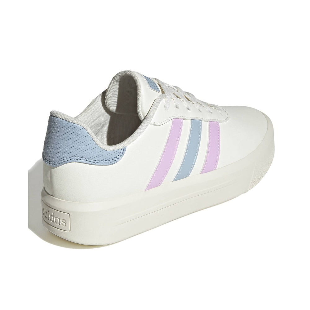 ZAPATILLAS ADIDAS MUJER COURT PLATFORM