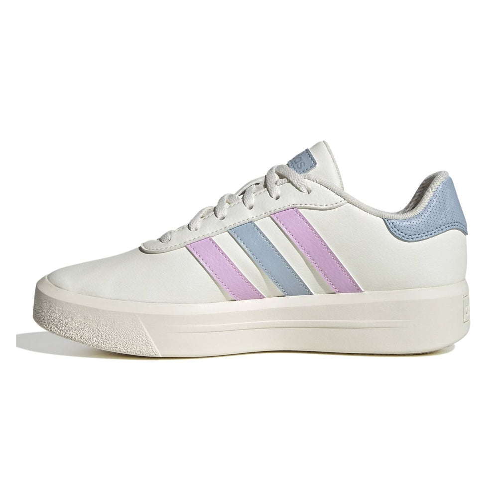 ZAPATILLAS ADIDAS MUJER COURT PLATFORM