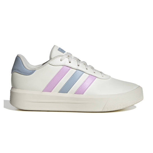 ZAPATILLAS ADIDAS MUJER COURT PLATFORM