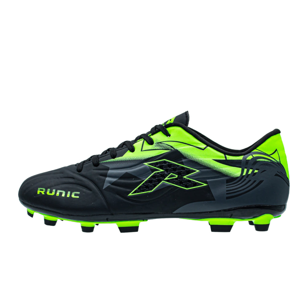 ZAPATILLAS FUTBOL RUNIC HOMBRE FIERO TPU