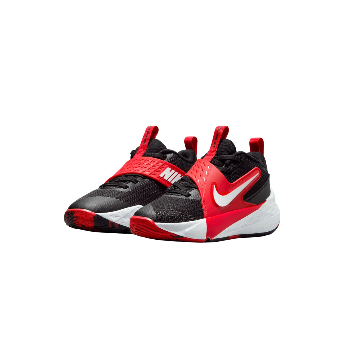 ZAPATILLAS NIKE PRE ESCOLAR TEAM HUSTLE D 12