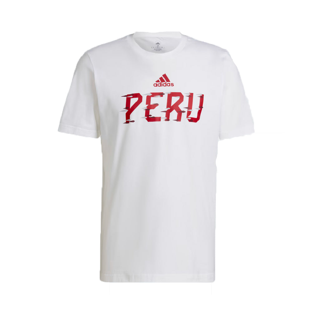 POLO ADIDAS HOMBRE COPA MUNDIAL DE LA FIFA 2022™ PERÚ