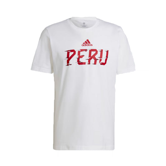 POLO ADIDAS HOMBRE COPA MUNDIAL DE LA FIFA 2022™ PERÚ