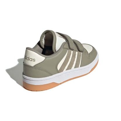 ZAPATILLAS ADIDAS PRE ESCOLAR BREAK START EL CF C
