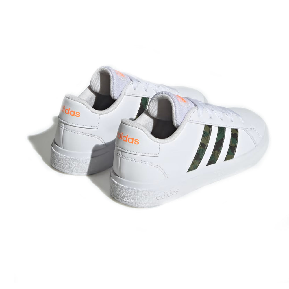 ZAPATILLAS ADIDAS JUNIOR GRAND COURT LIFESTYLE