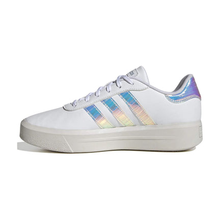 ZAPATILLAS ADIDAS MUJER COURT PLATFORM