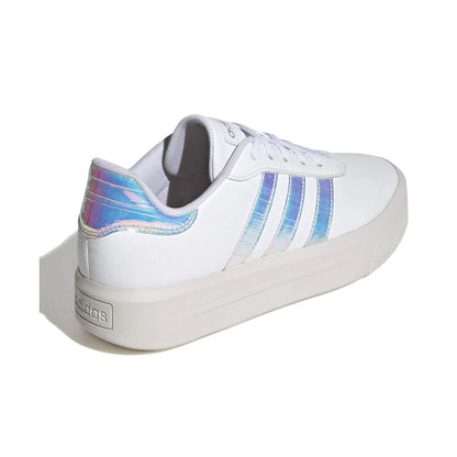 ZAPATILLAS ADIDAS MUJER COURT PLATFORM