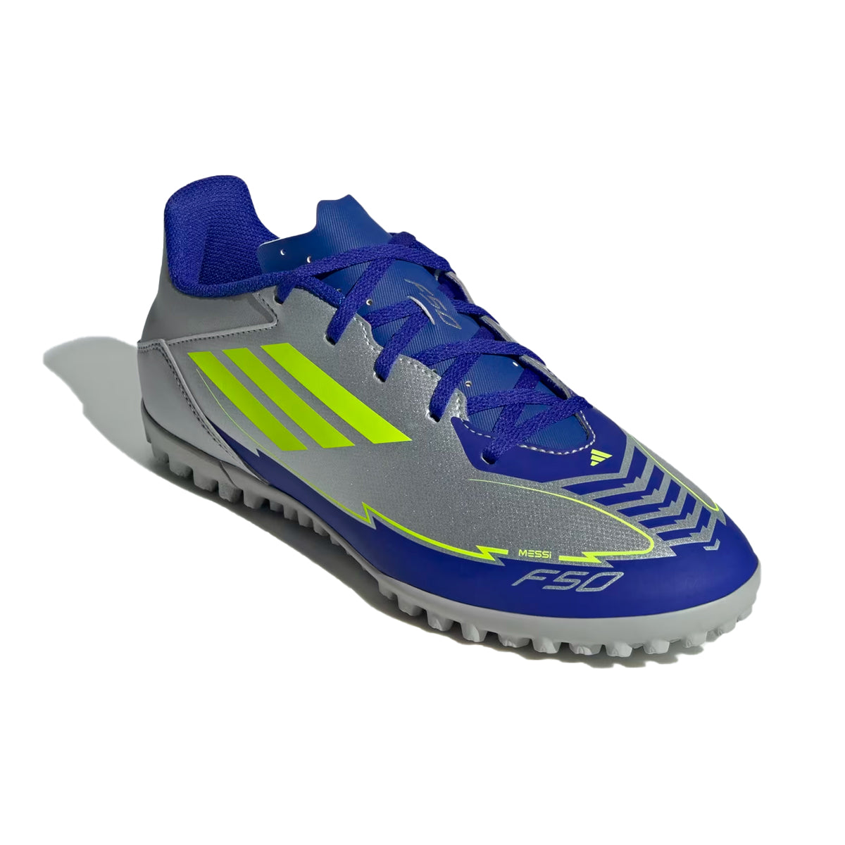 ZAPATILLAS ADIDAS HOMBRE F50 CLUB TF MESSI