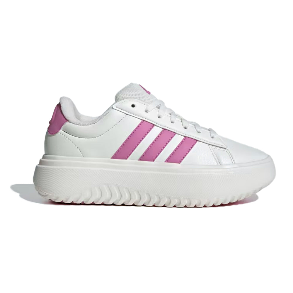 ZAPATILLAS ADIDAS MUJER GRAND COURT PLATFORM