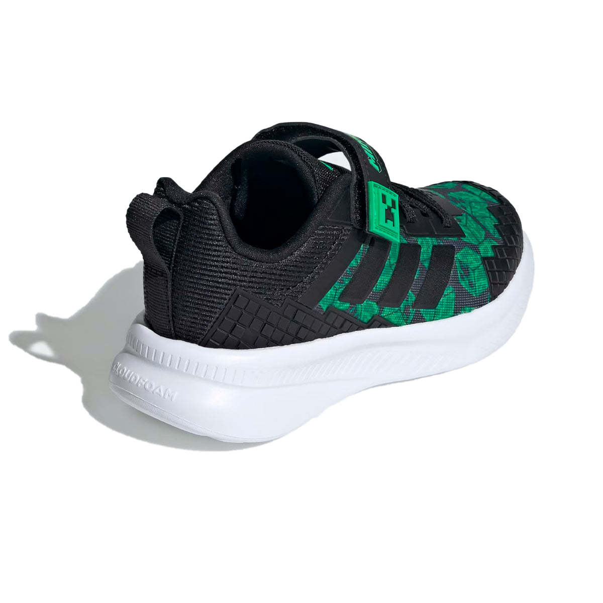 ZAPATILLAS ADIDAS PRE ESCOLAR MINECRAFT FORTARUN EL C