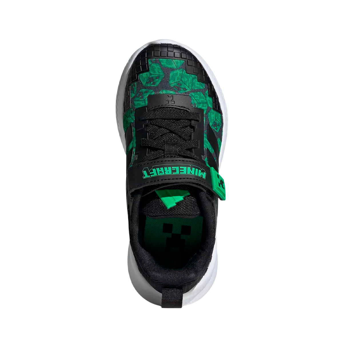 ZAPATILLAS ADIDAS PRE ESCOLAR MINECRAFT FORTARUN EL C
