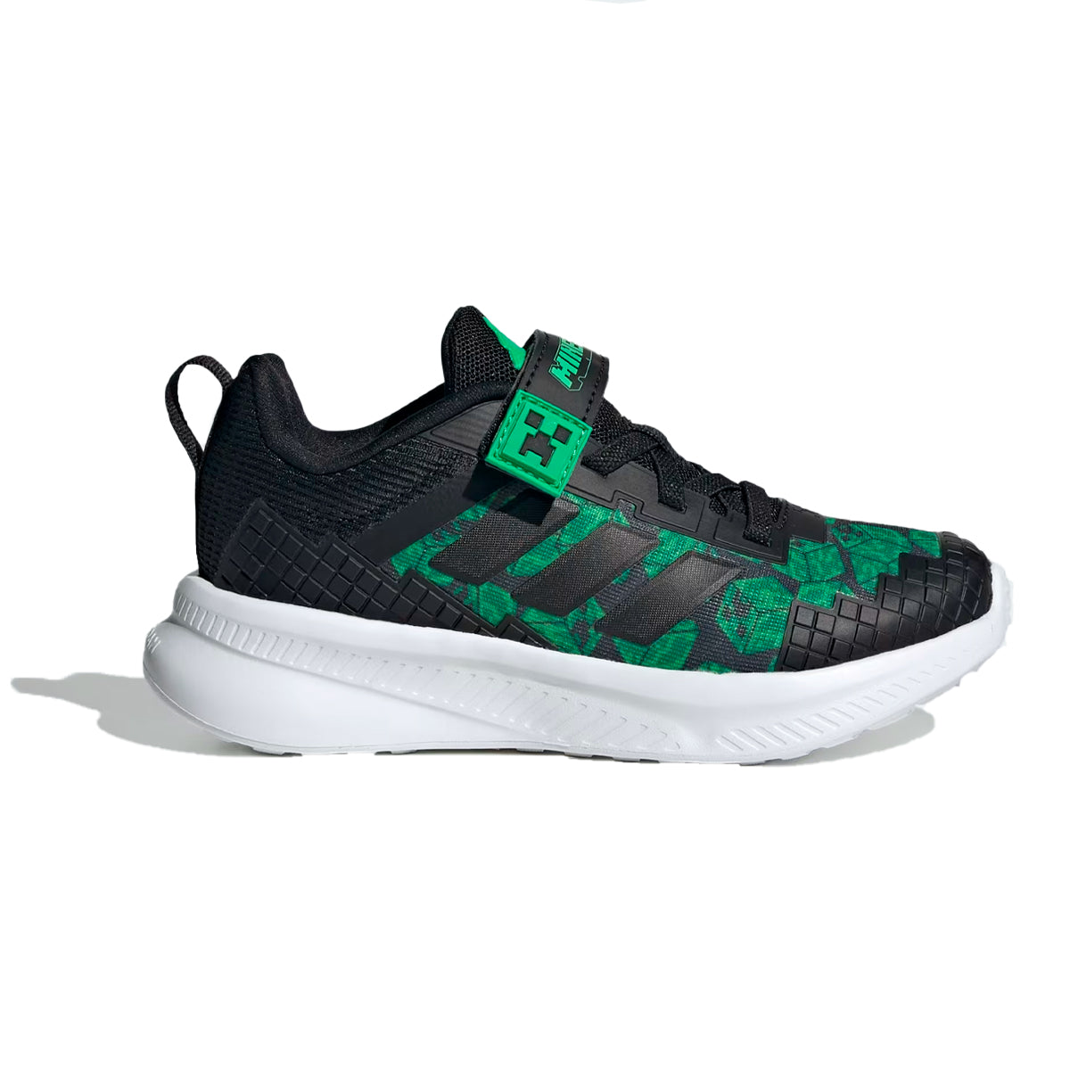 ZAPATILLAS ADIDAS PRE ESCOLAR MINECRAFT FORTARUN EL C