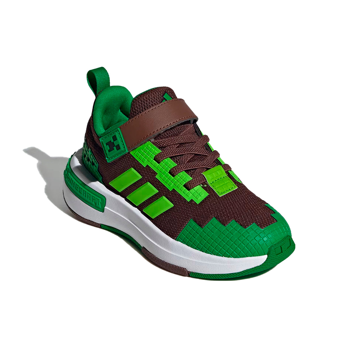 ZAPATILLAS ADIDAS PRE ESCOLAR MINECRAFT PRO EL C