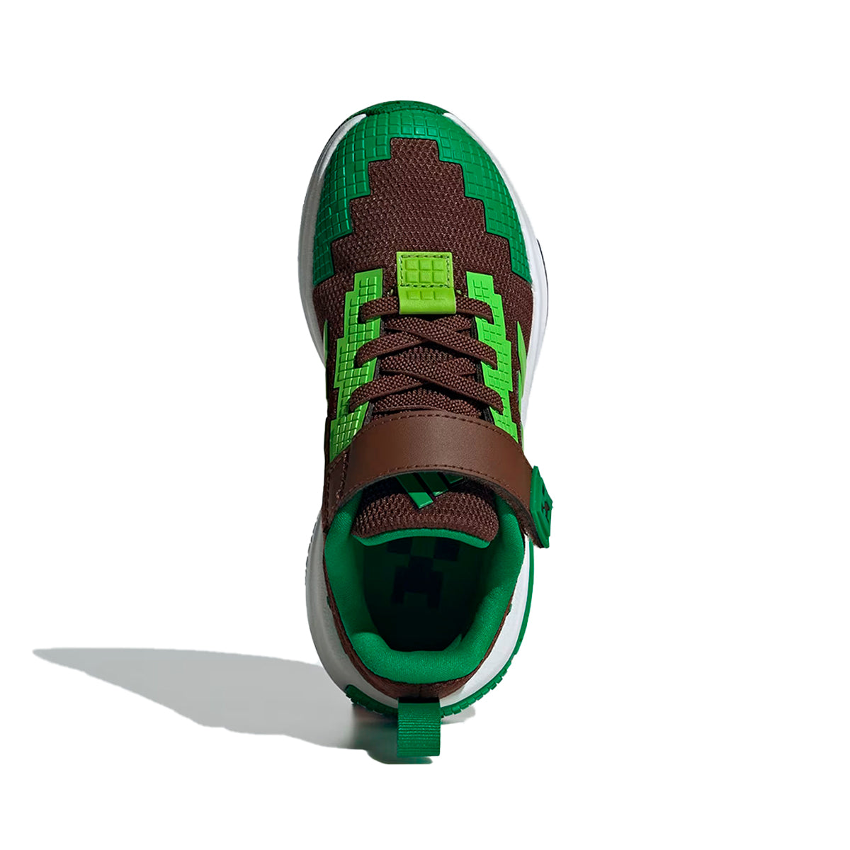 ZAPATILLAS ADIDAS PRE ESCOLAR MINECRAFT PRO EL C