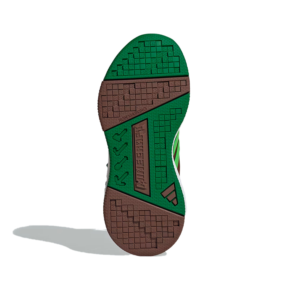 ZAPATILLAS ADIDAS PRE ESCOLAR MINECRAFT PRO EL C