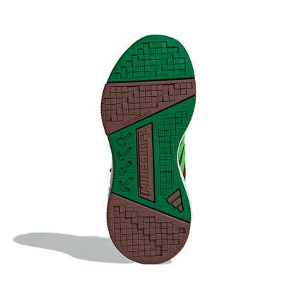 ZAPATILLAS ADIDAS PRE ESCOLAR MINECRAFT PRO EL C