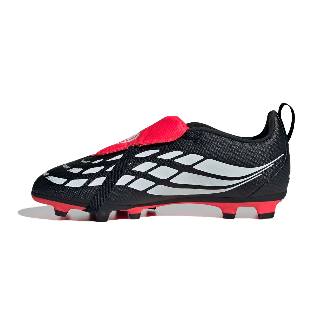 ZAPATILLAS ADIDAS JUNIOR PREDATOR  CLUB FT EL FG/MG