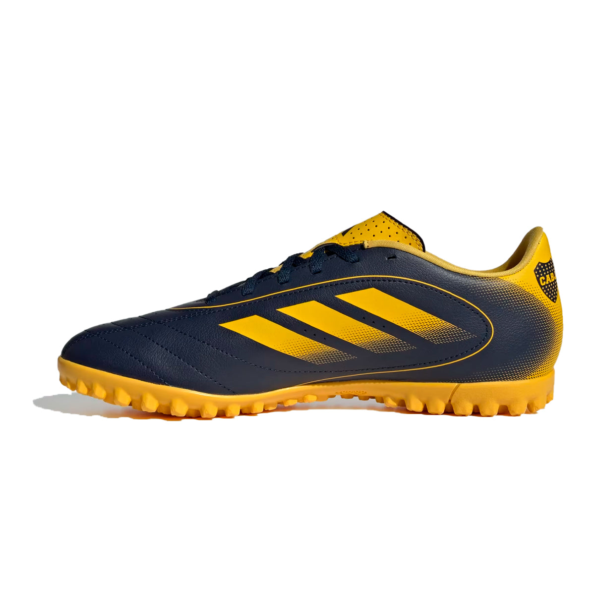 ZAPATILLAS ADIDAS HOMBRE GOLETTO IX TF BOCA JR